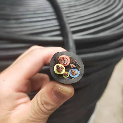 仿橡套(tao)線纜