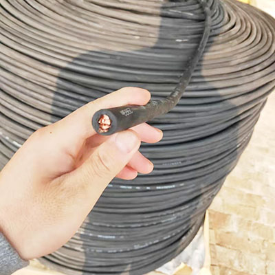 仿橡(xiang)套電纜