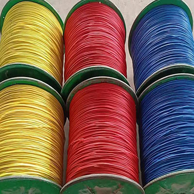 彈(dan)性體線(xian)纜