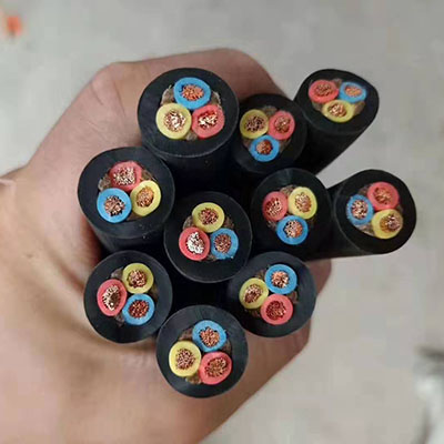 彈性(xing)體電纜(lan)廠家