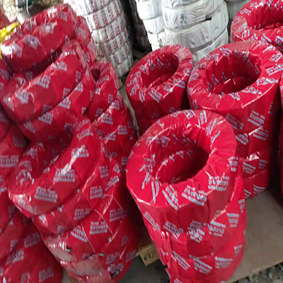 橡膠軟電(dian)纜