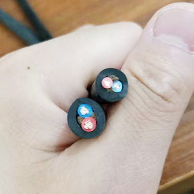 橡套(tao)軟線(xian)纜