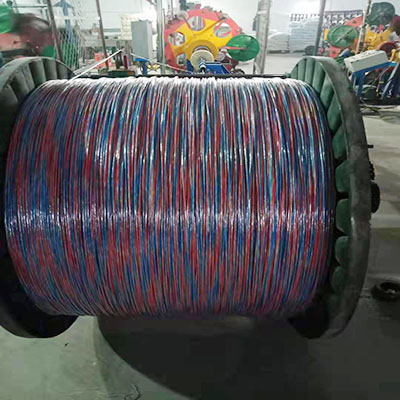 TVR電(dian)動葫蘆(lu)專用電(dian)纜